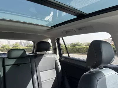 Volkswagen Tiguan VUD 2022