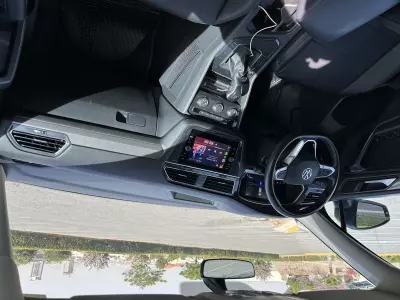 Volkswagen Tiguan VUD 2022