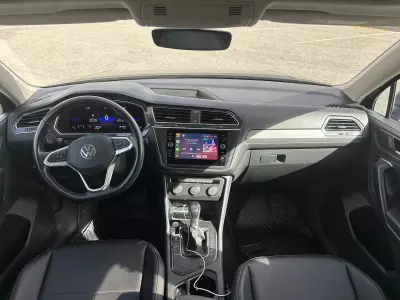 Volkswagen Tiguan VUD 2022