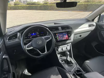 Volkswagen Tiguan VUD 2022