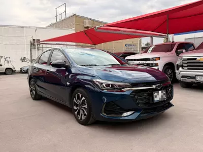 Chevrolet Cavalier 2023