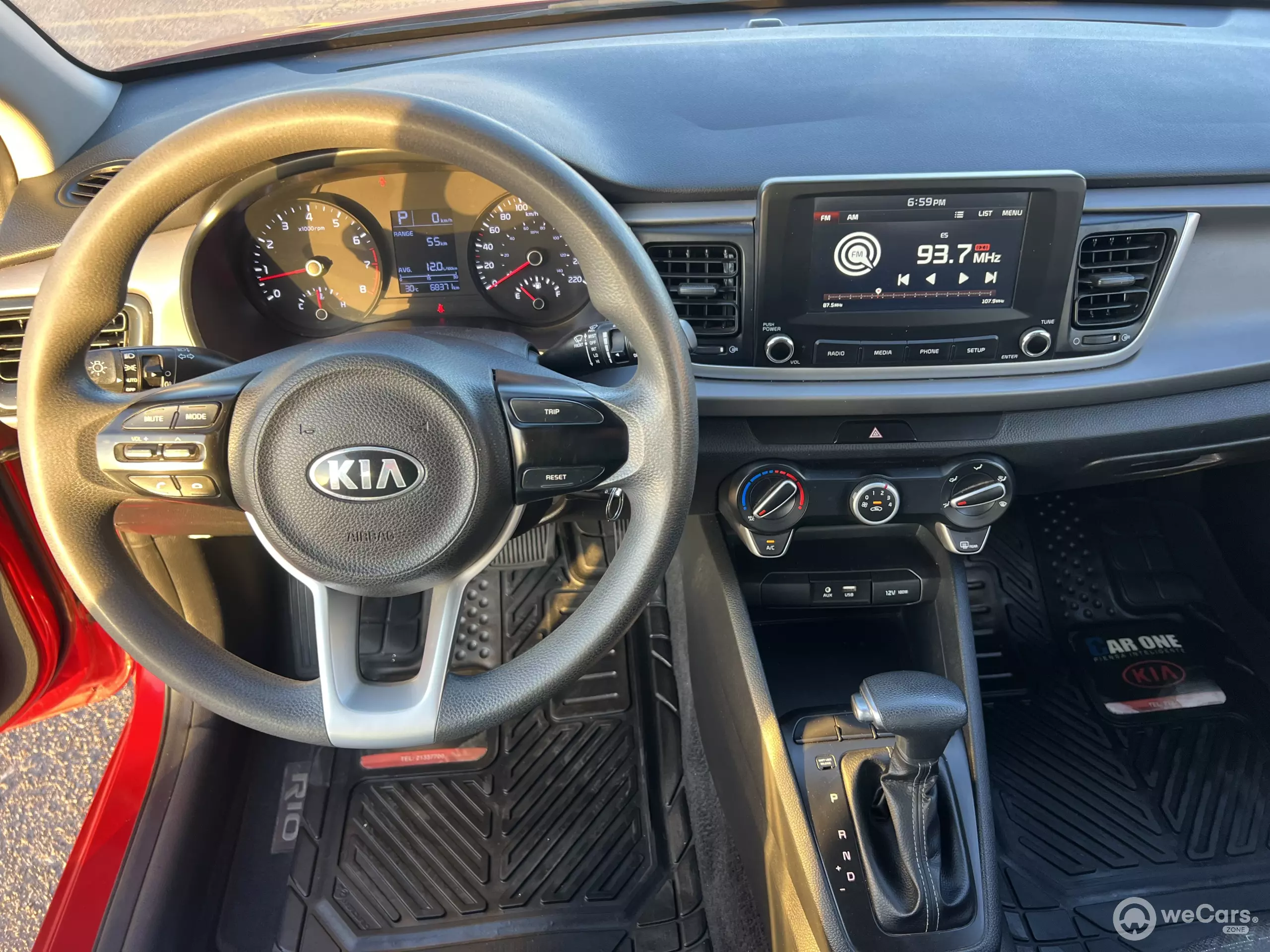 Kia Rio