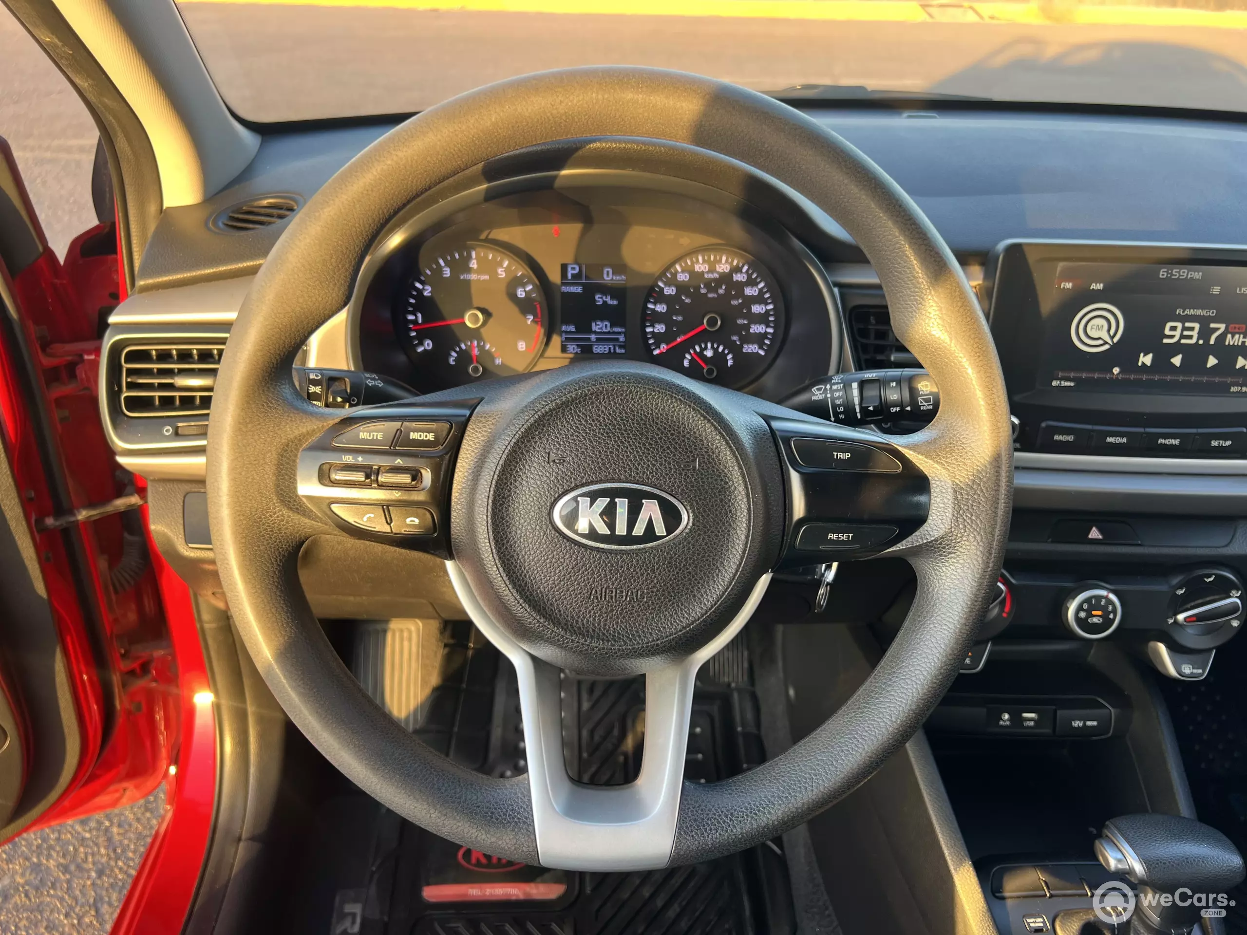 Kia Rio