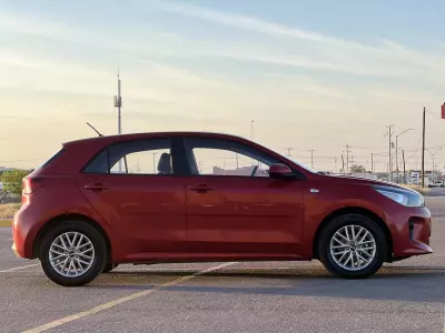 Kia Rio 2019