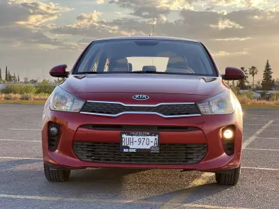 Kia Rio 2019