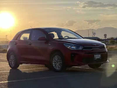 Kia Rio 2019