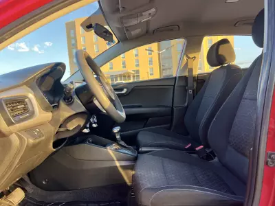 Kia Rio 2019