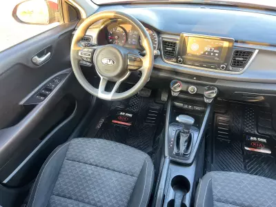 Kia Rio 2019