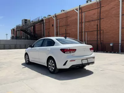 Kia Rio 2023