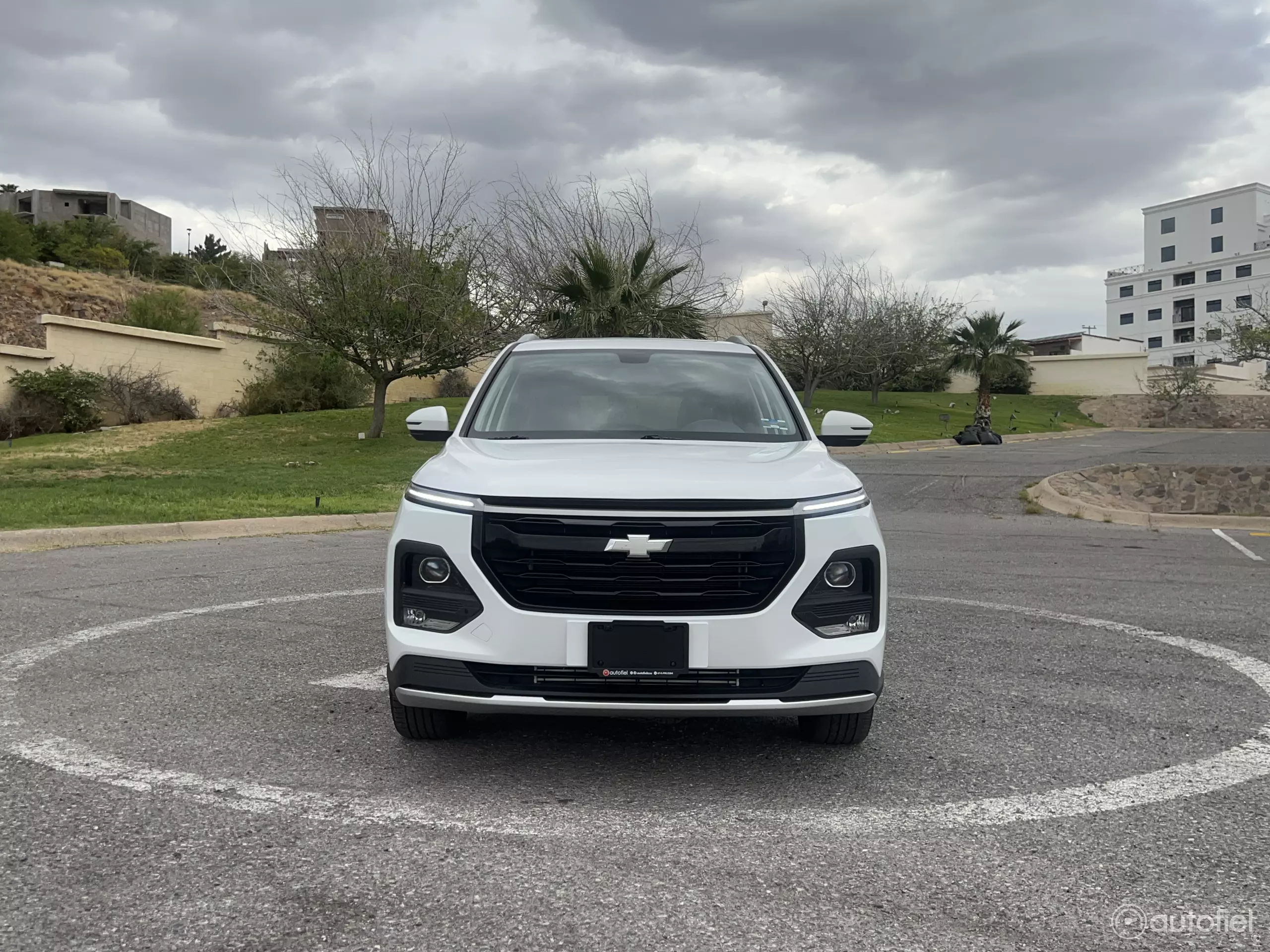 Chevrolet Captiva VUD