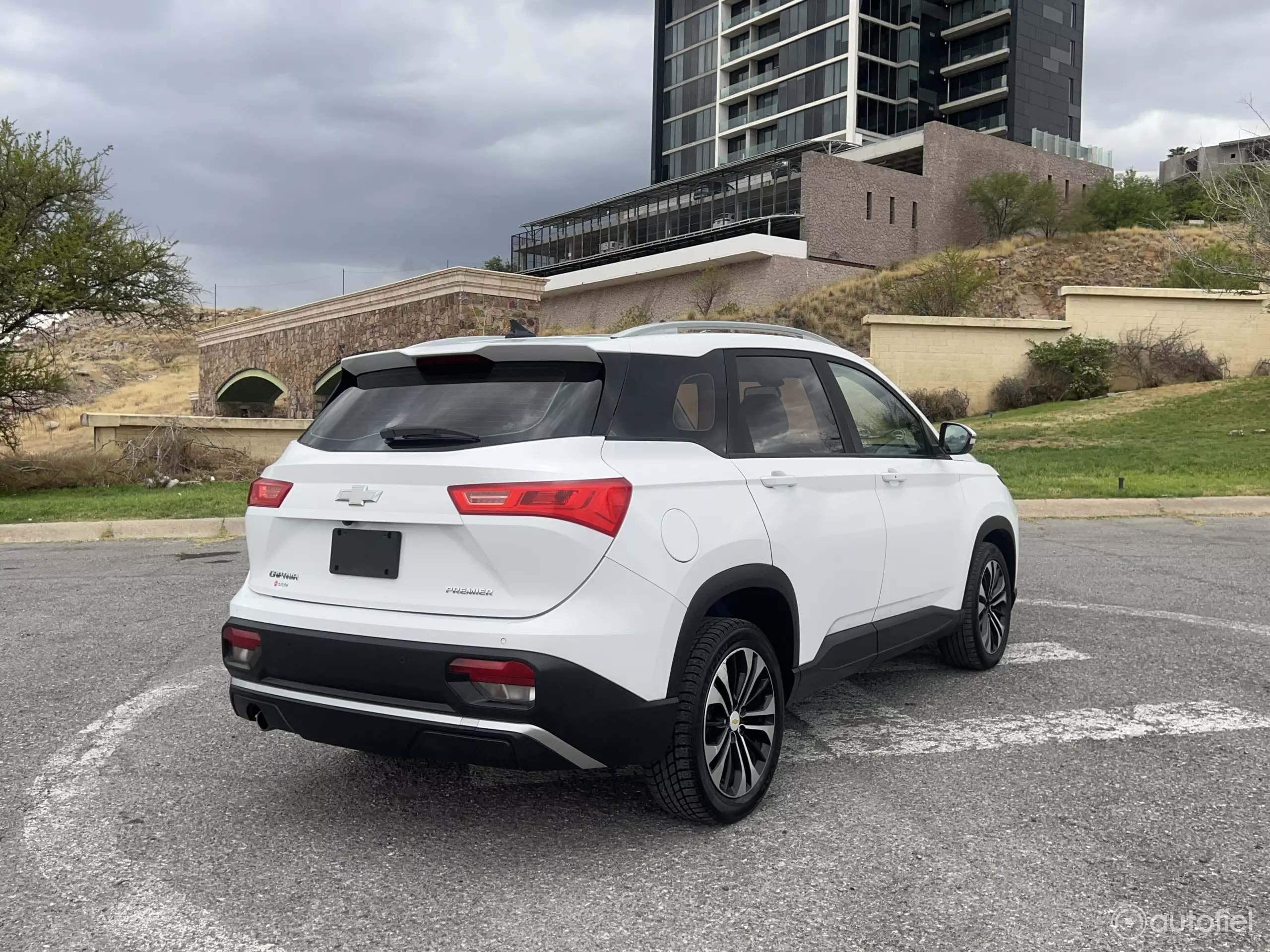 Chevrolet Captiva VUD