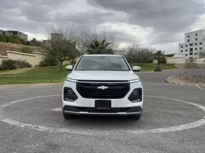 Chevrolet Captiva VUD 2023