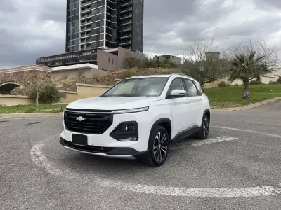 Chevrolet Captiva VUD 2023