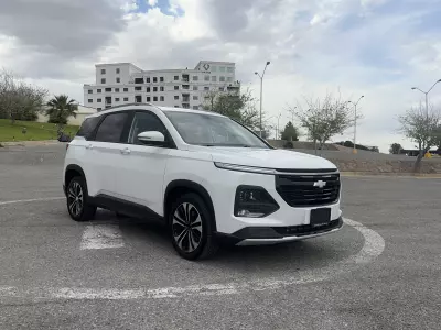 Chevrolet Captiva VUD 2023