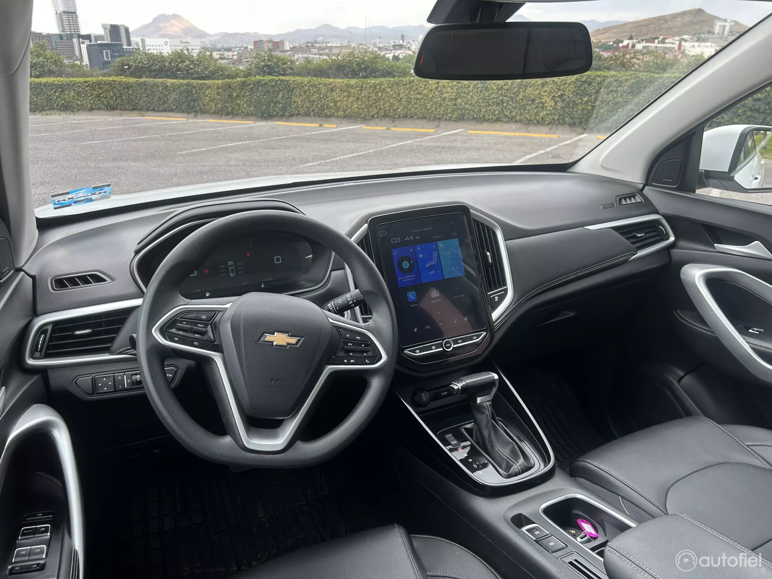 Chevrolet Captiva VUD