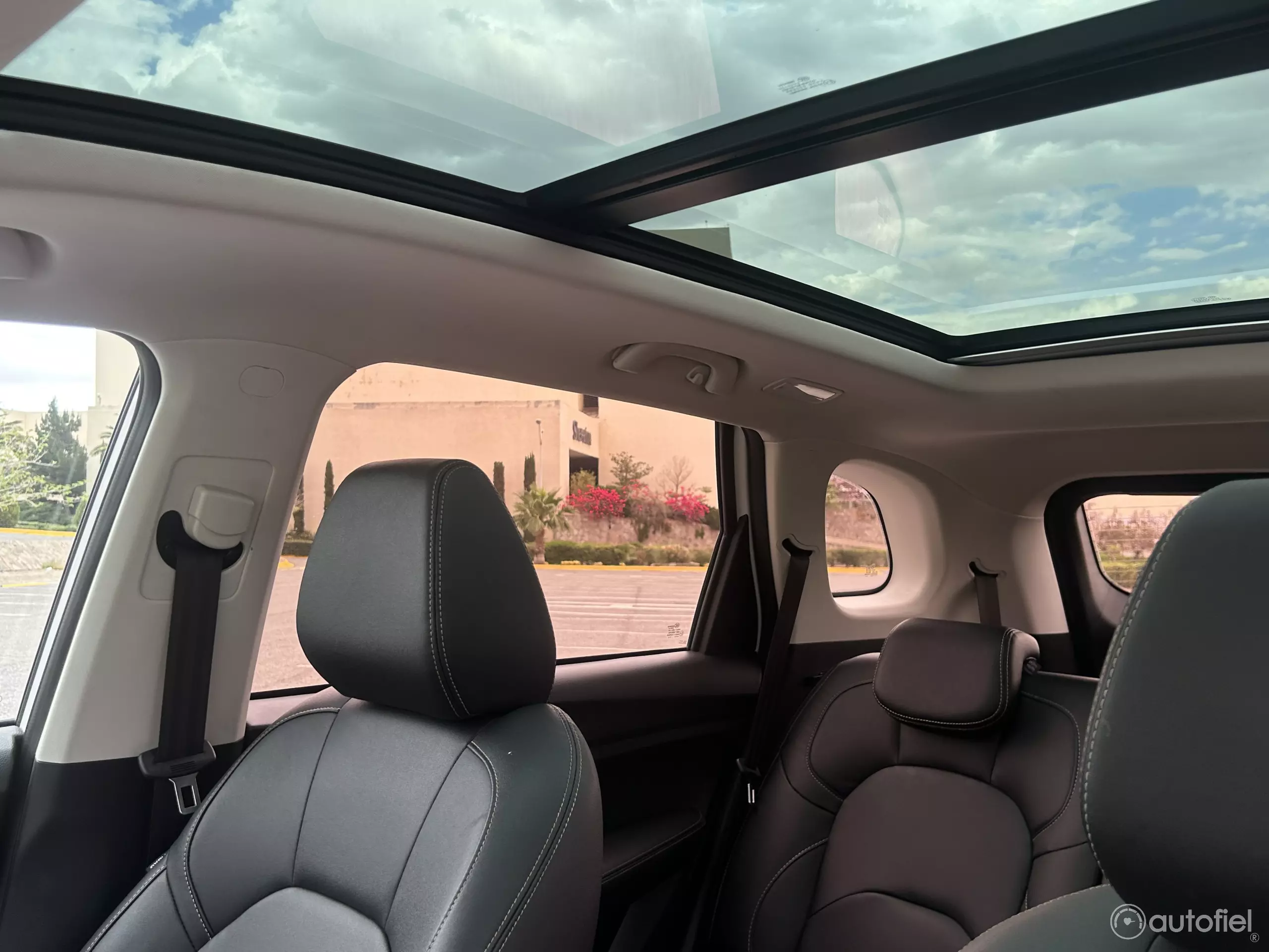 Chevrolet Captiva VUD