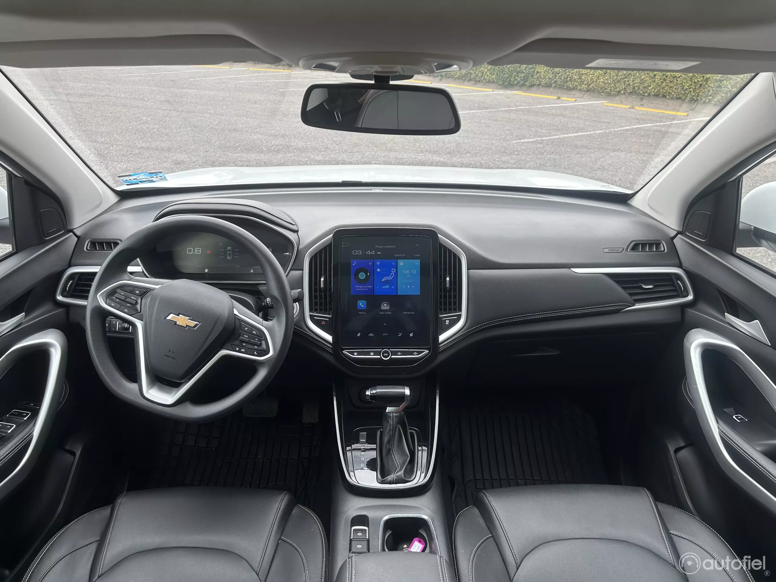 Chevrolet Captiva VUD