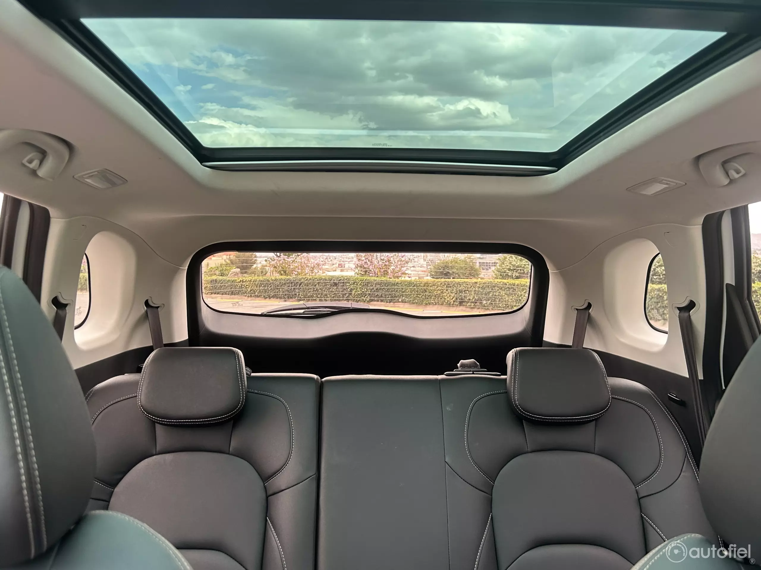 Chevrolet Captiva VUD