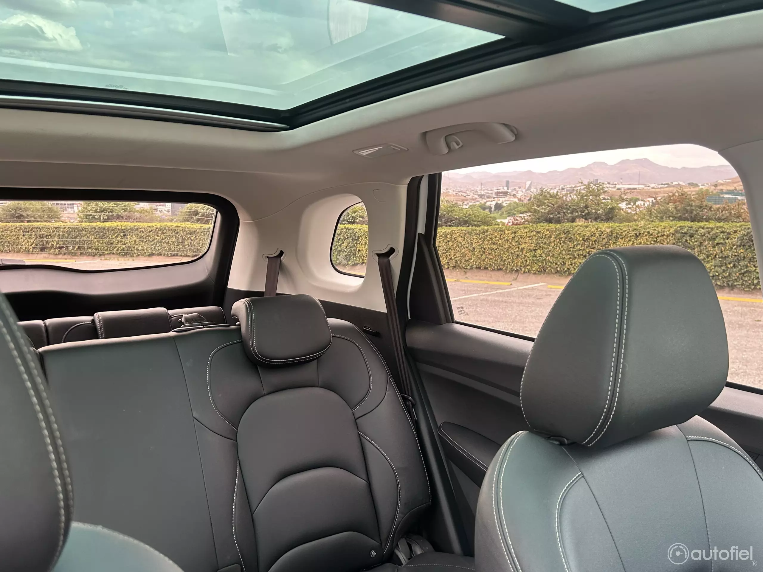 Chevrolet Captiva VUD