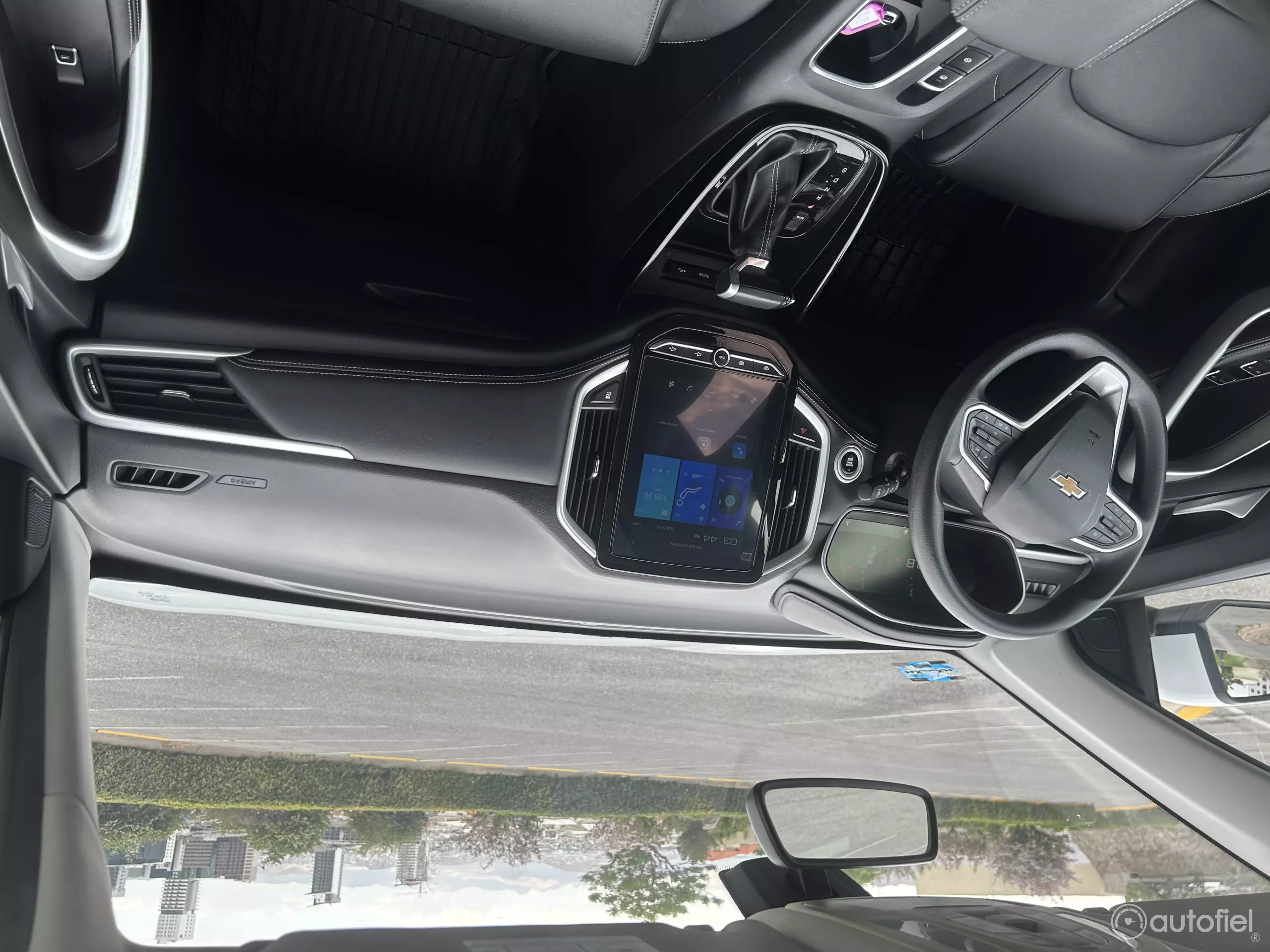 Chevrolet Captiva VUD