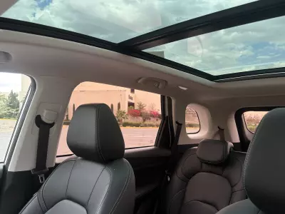 Chevrolet Captiva VUD 2023