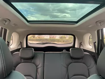 Chevrolet Captiva VUD 2023