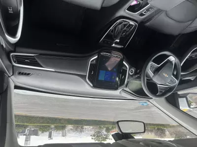 Chevrolet Captiva VUD 2023