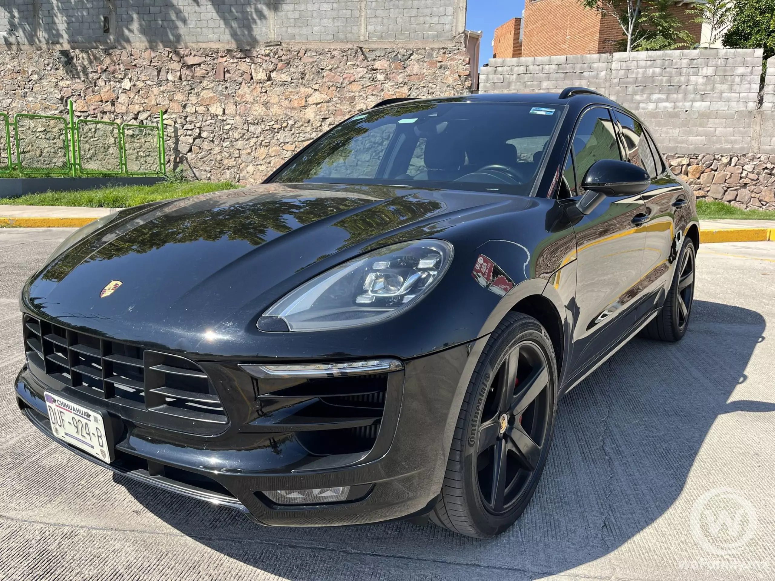 Porsche Macan VUD