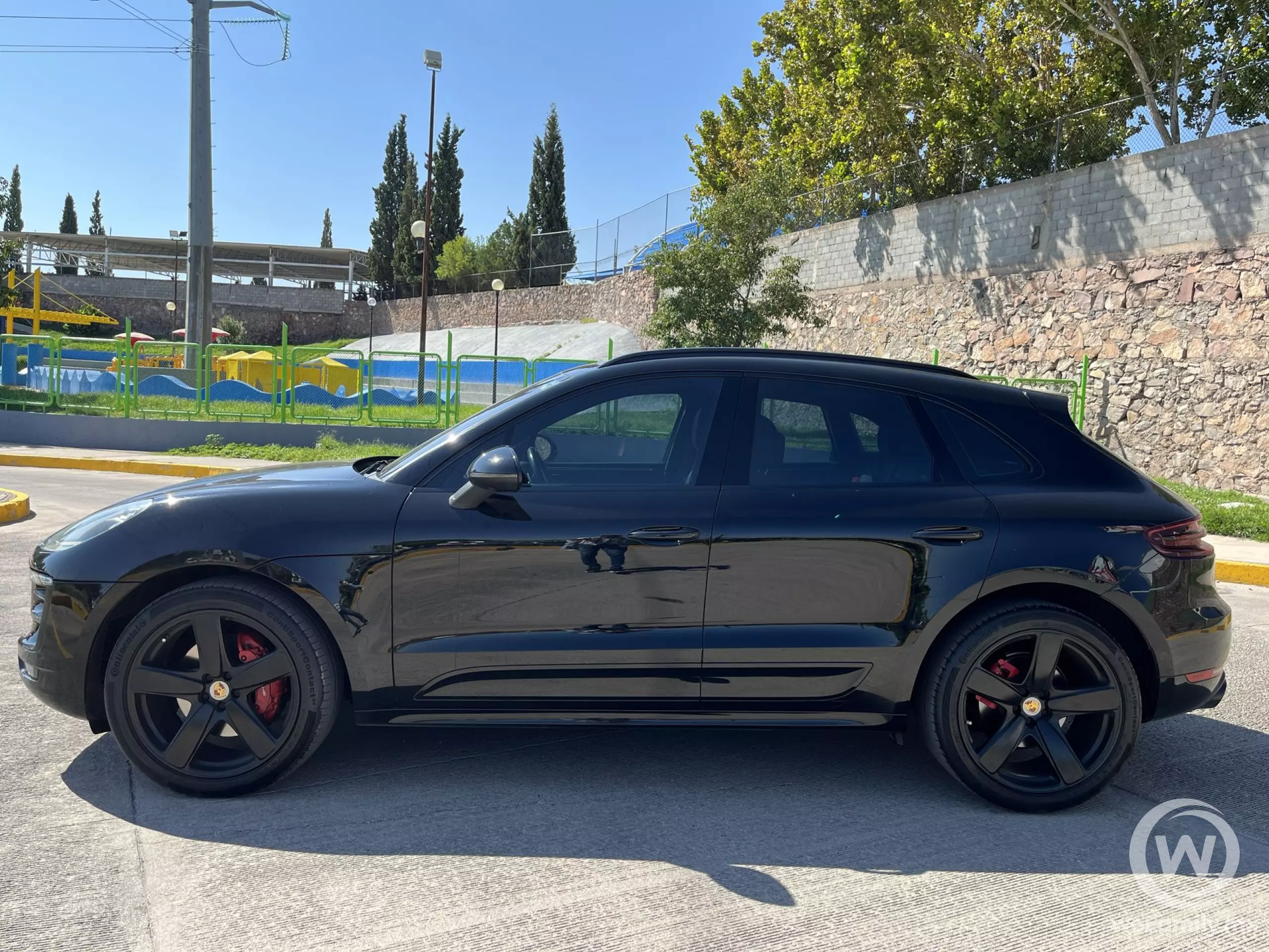 Porsche Macan VUD