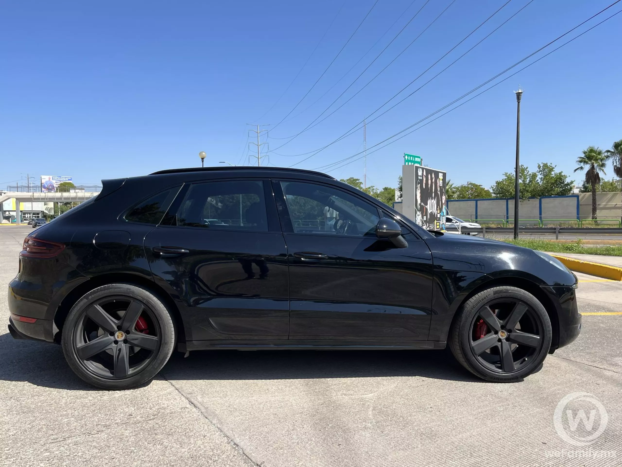 Porsche Macan VUD
