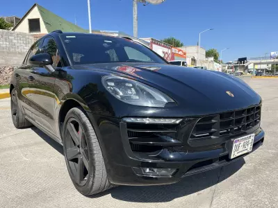 Porsche Macan VUD 2017