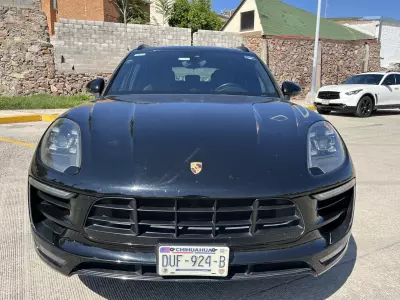Porsche Macan VUD 2017