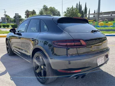Porsche Macan VUD 2017