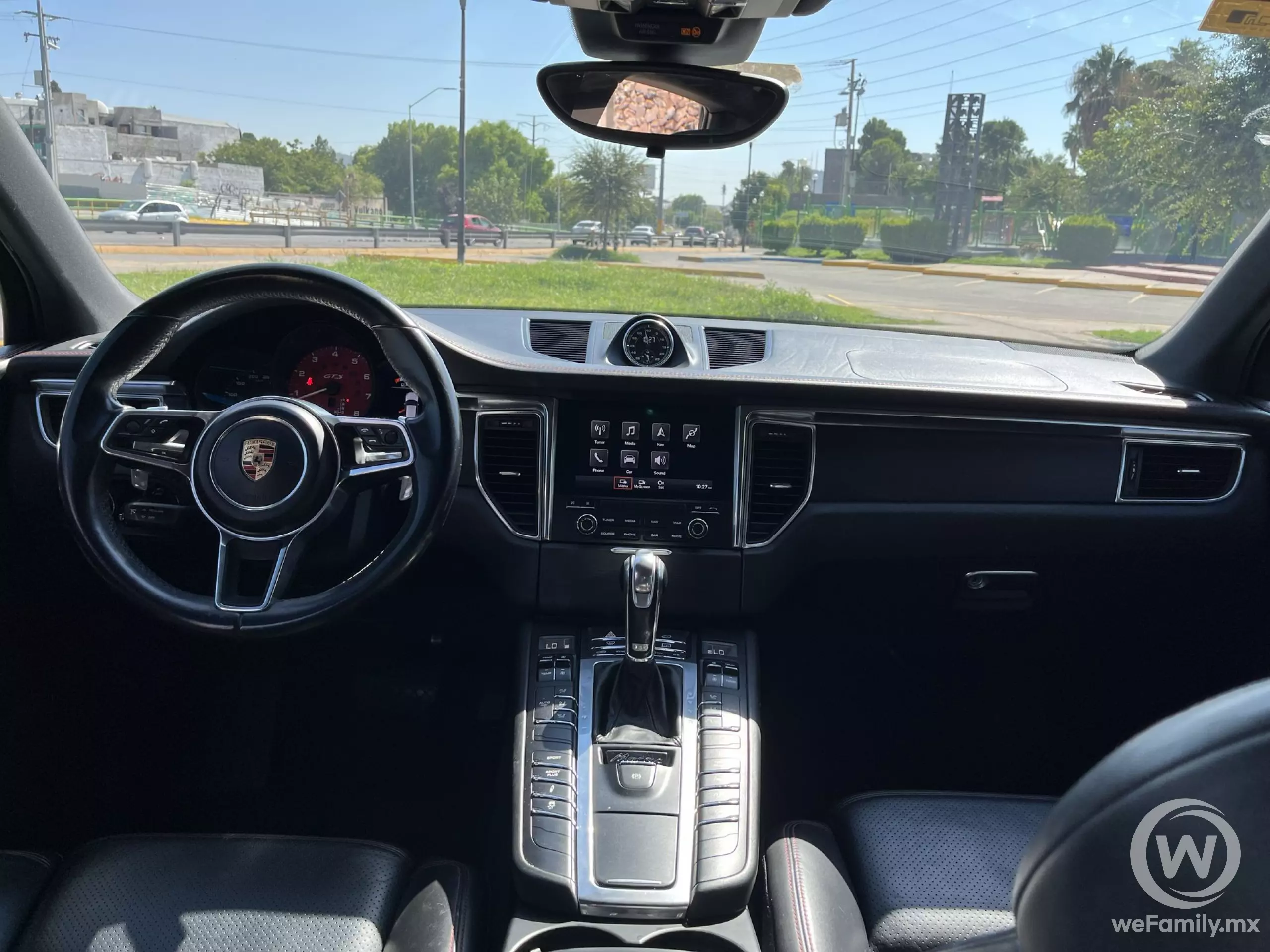 Porsche Macan VUD