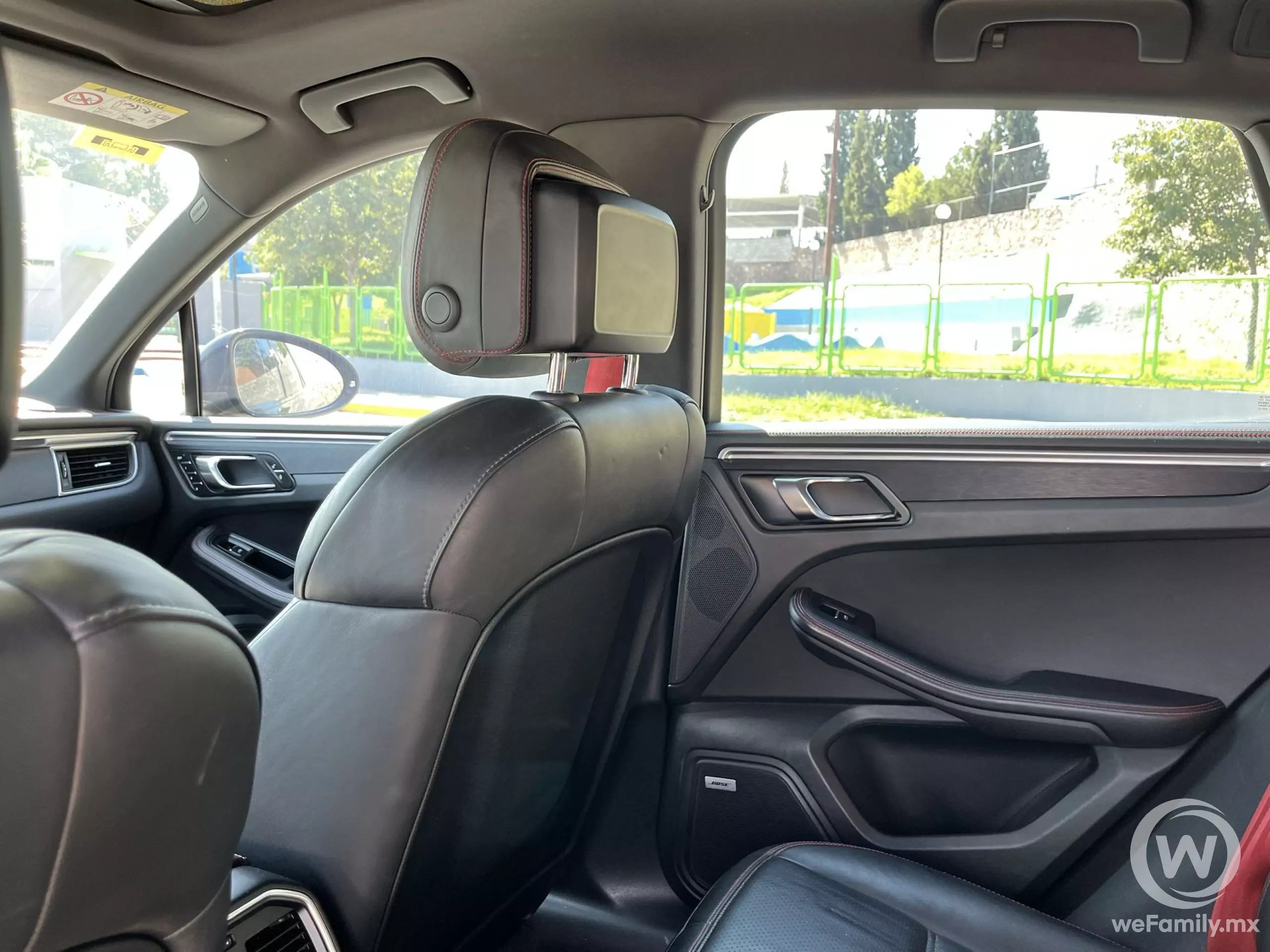 Porsche Macan VUD