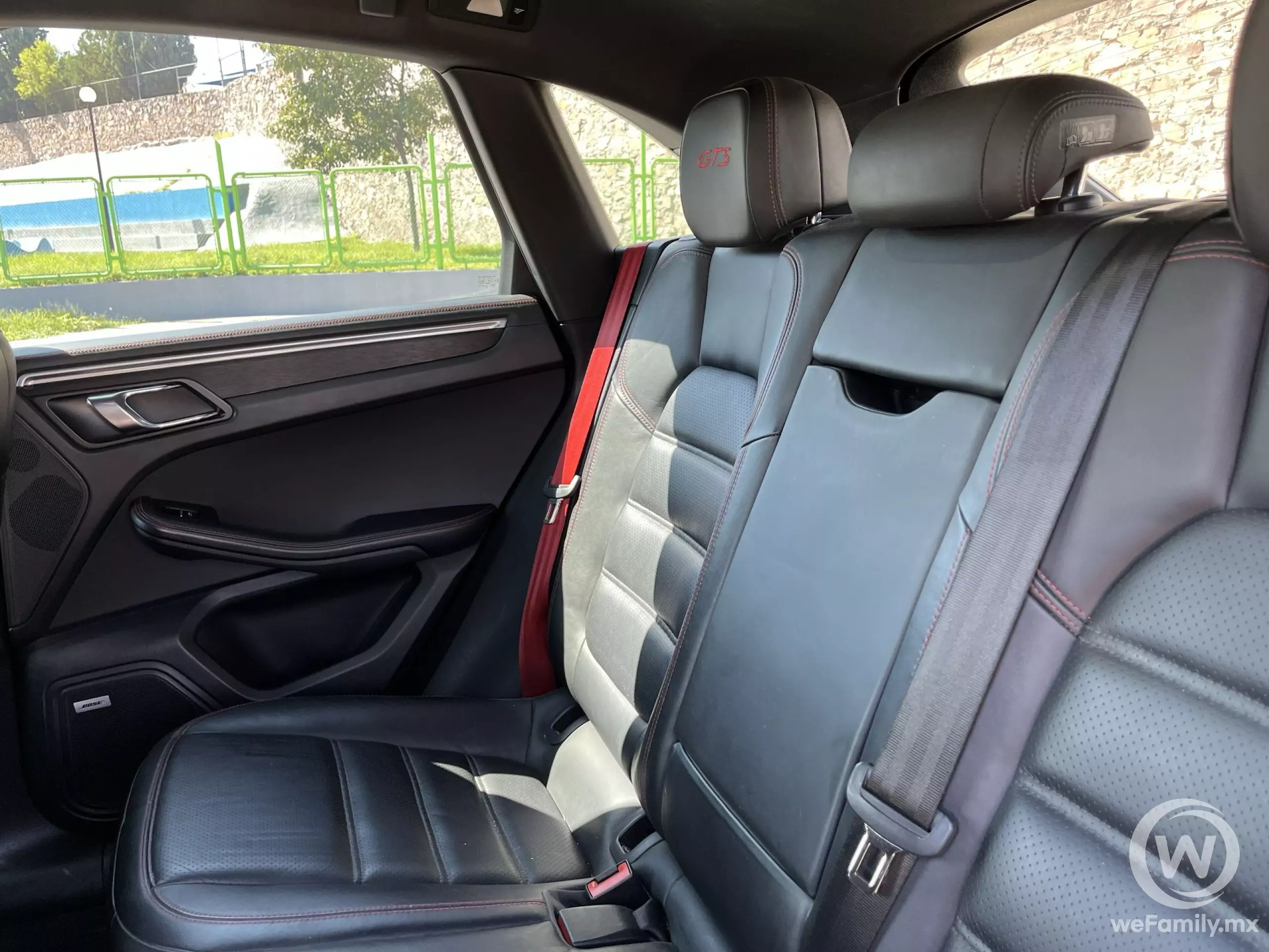 Porsche Macan VUD