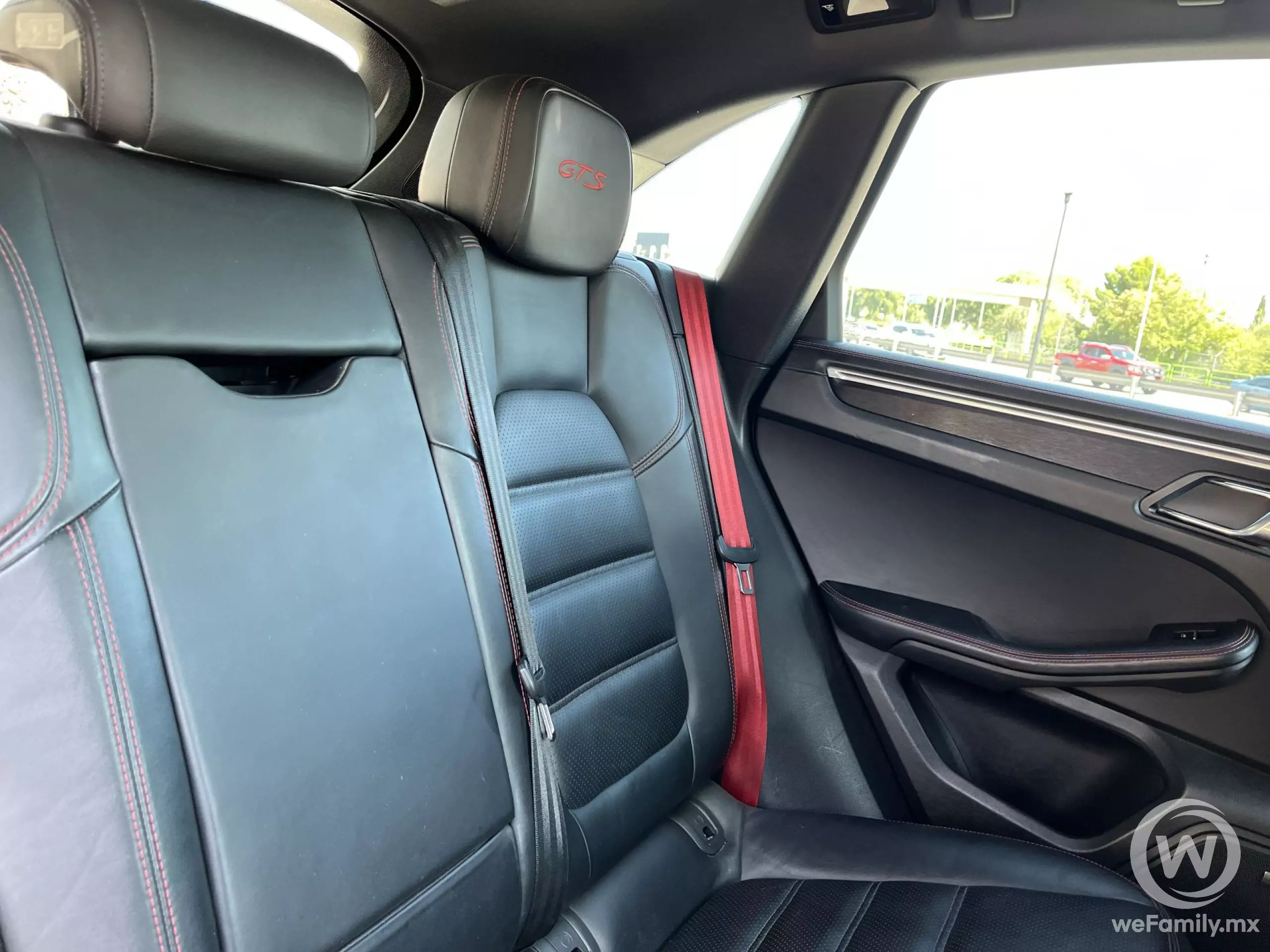 Porsche Macan VUD