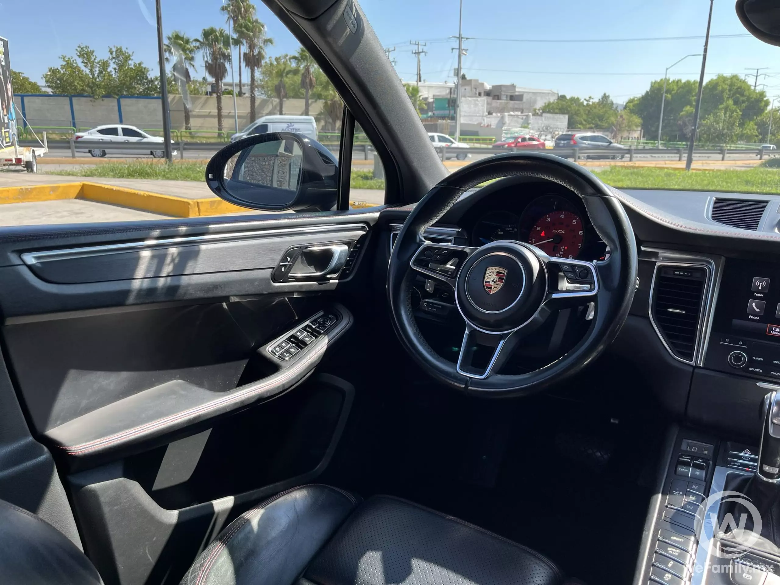Porsche Macan VUD