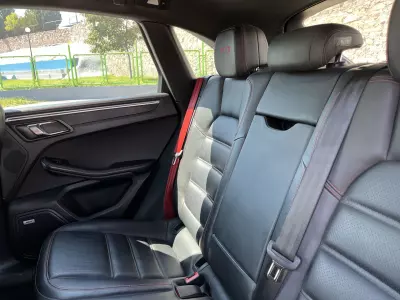 Porsche Macan VUD 2017