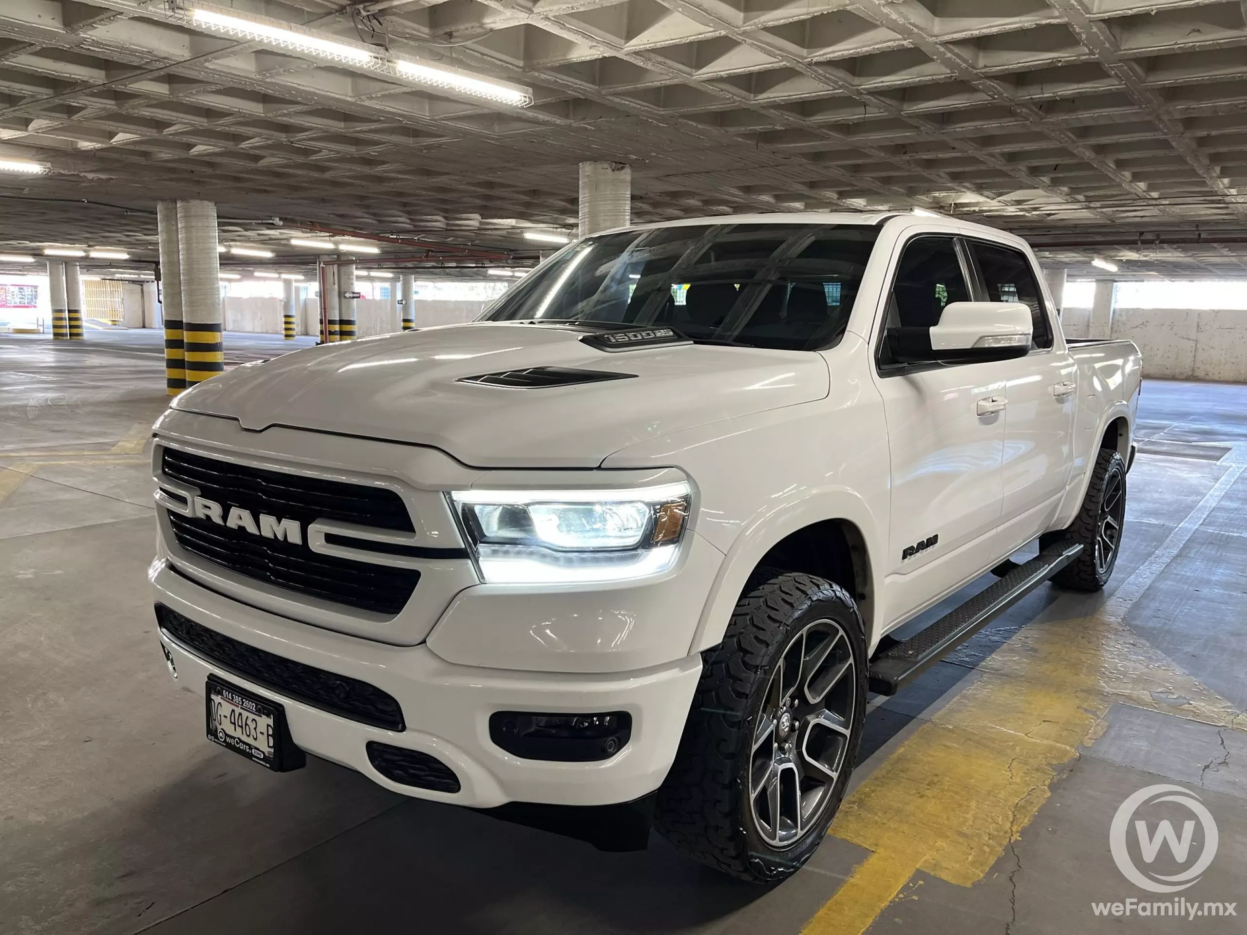 Dodge Ram 1500 Pick-Up