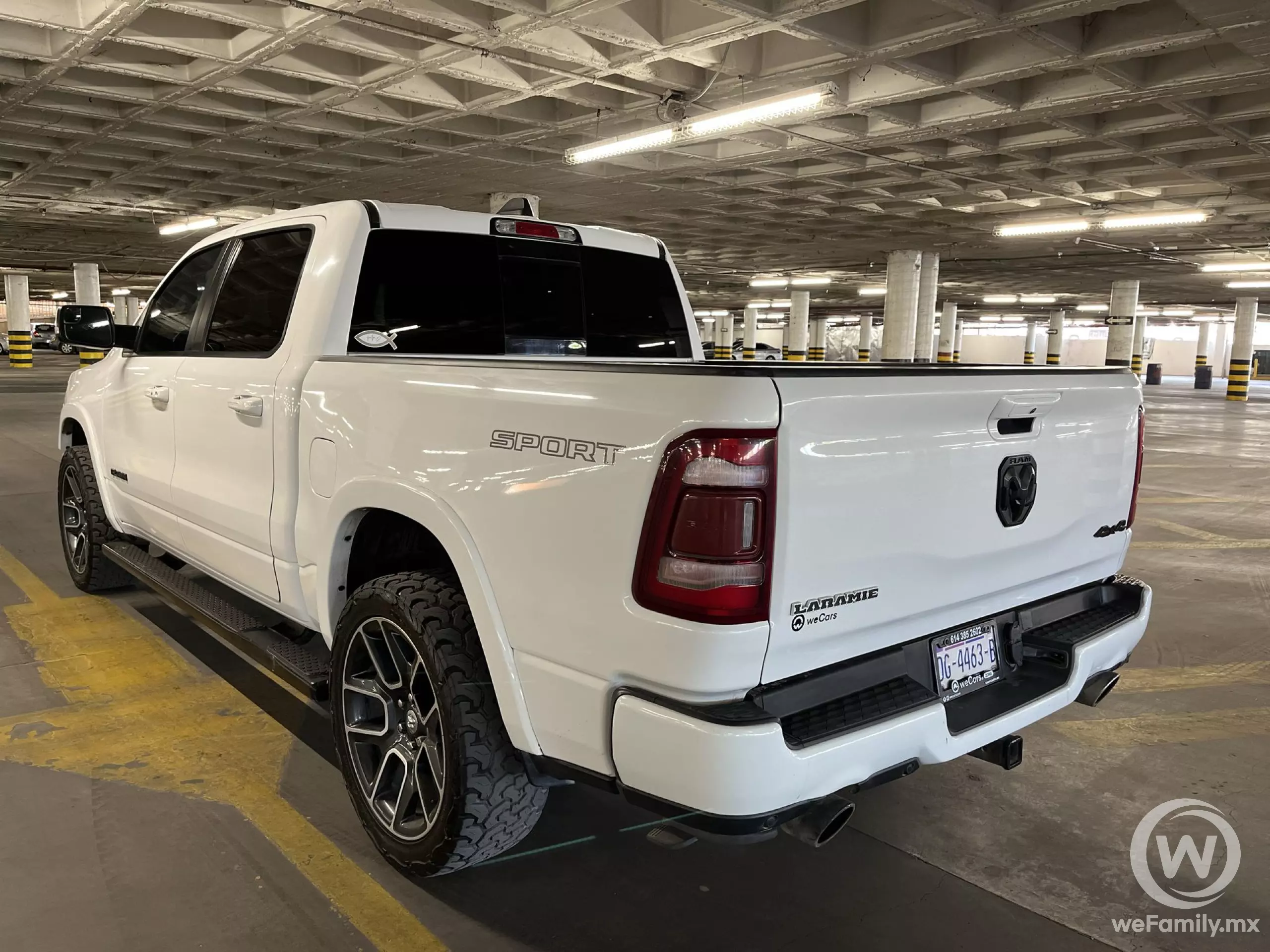 Dodge Ram 1500 Pick-Up