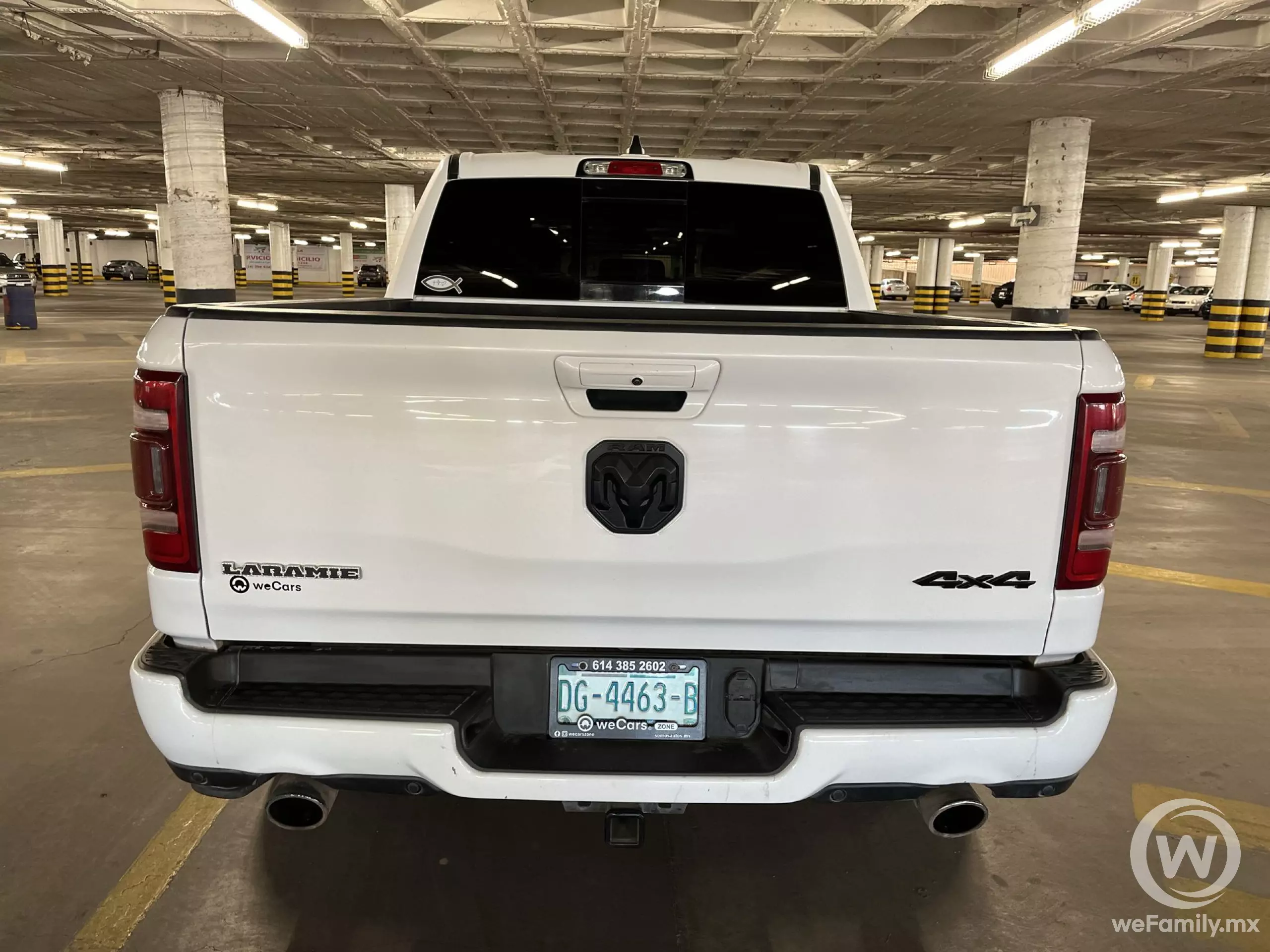 Dodge Ram 1500 Pick-Up