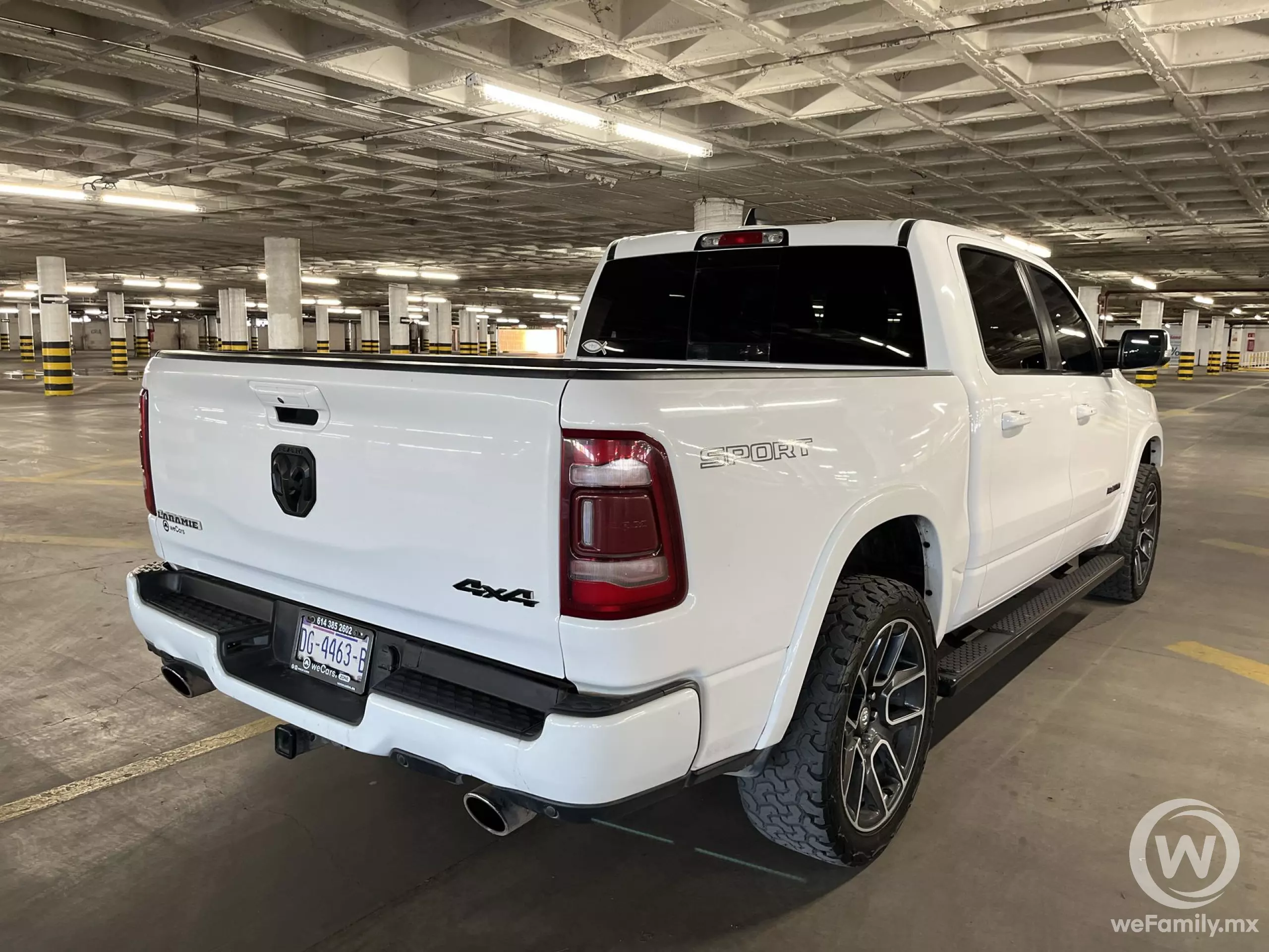 Dodge Ram 1500 Pick-Up