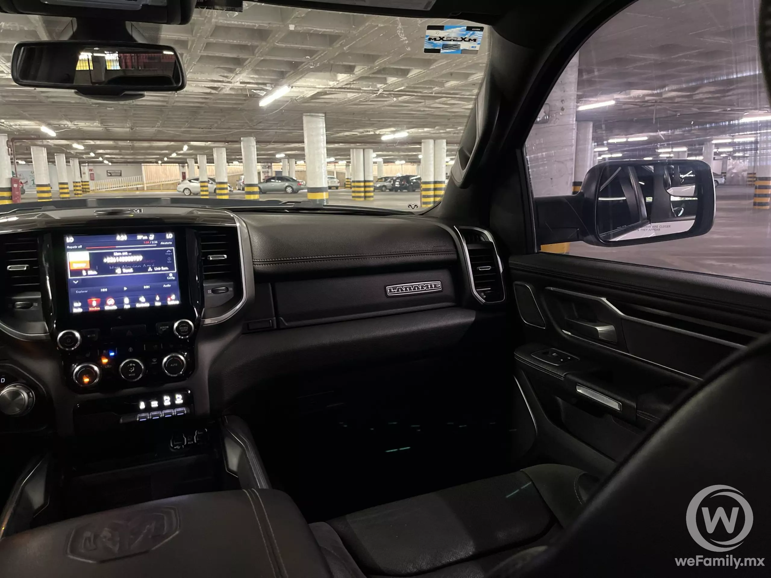 Dodge Ram 1500 Pick-Up