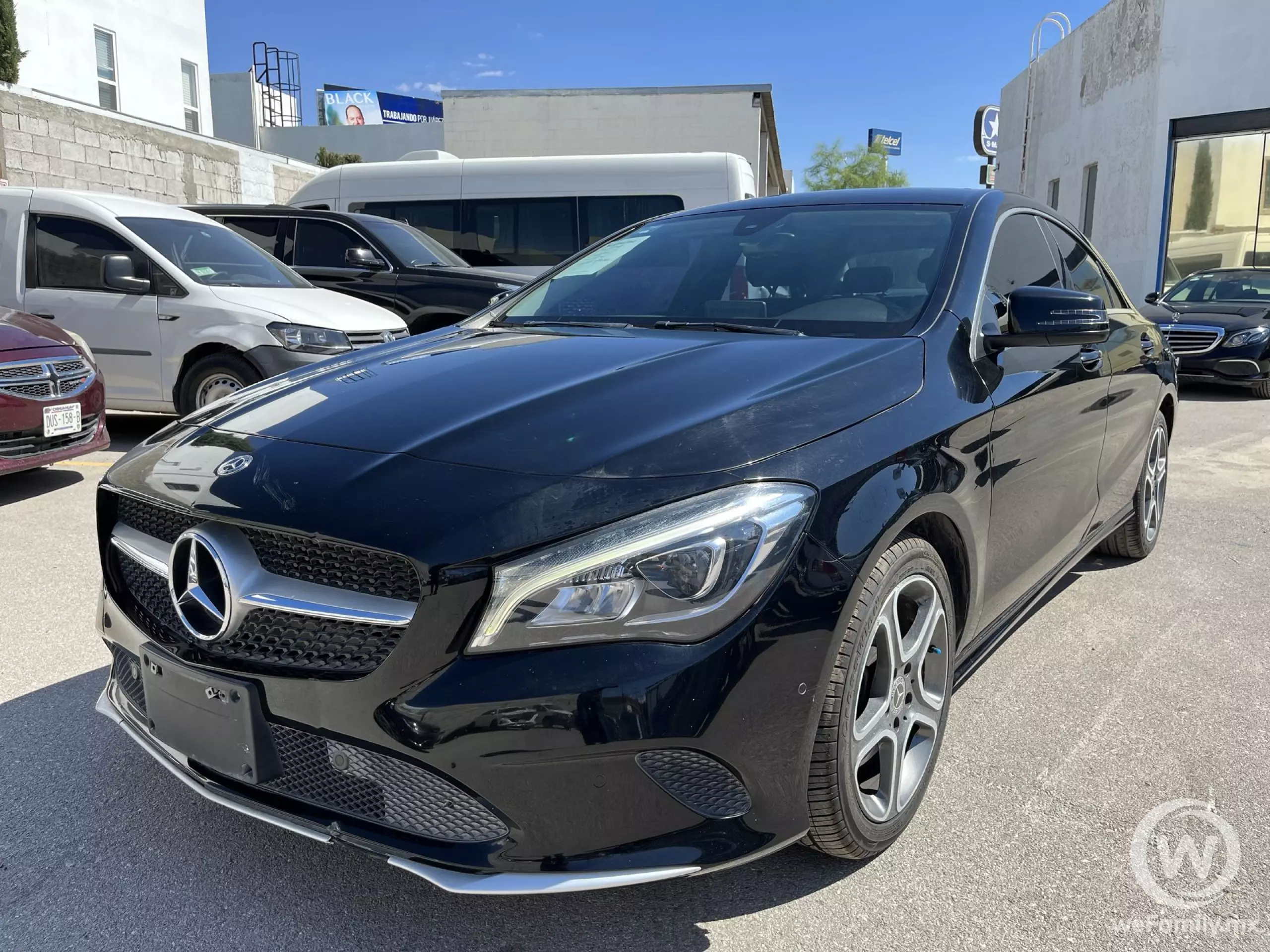 Mercedes Benz CLA 200
