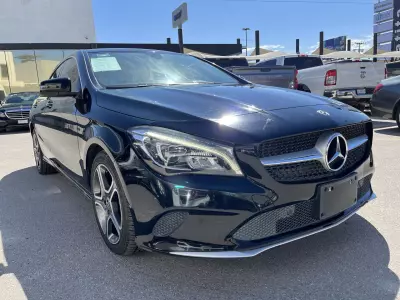 Mercedes Benz CLA 200 2018