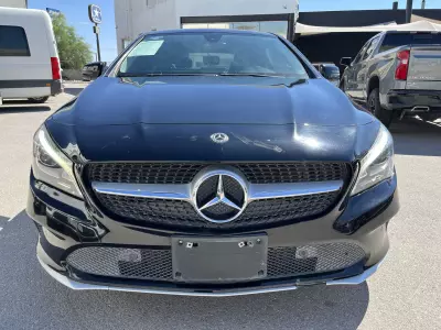 Mercedes Benz CLA 200 2018