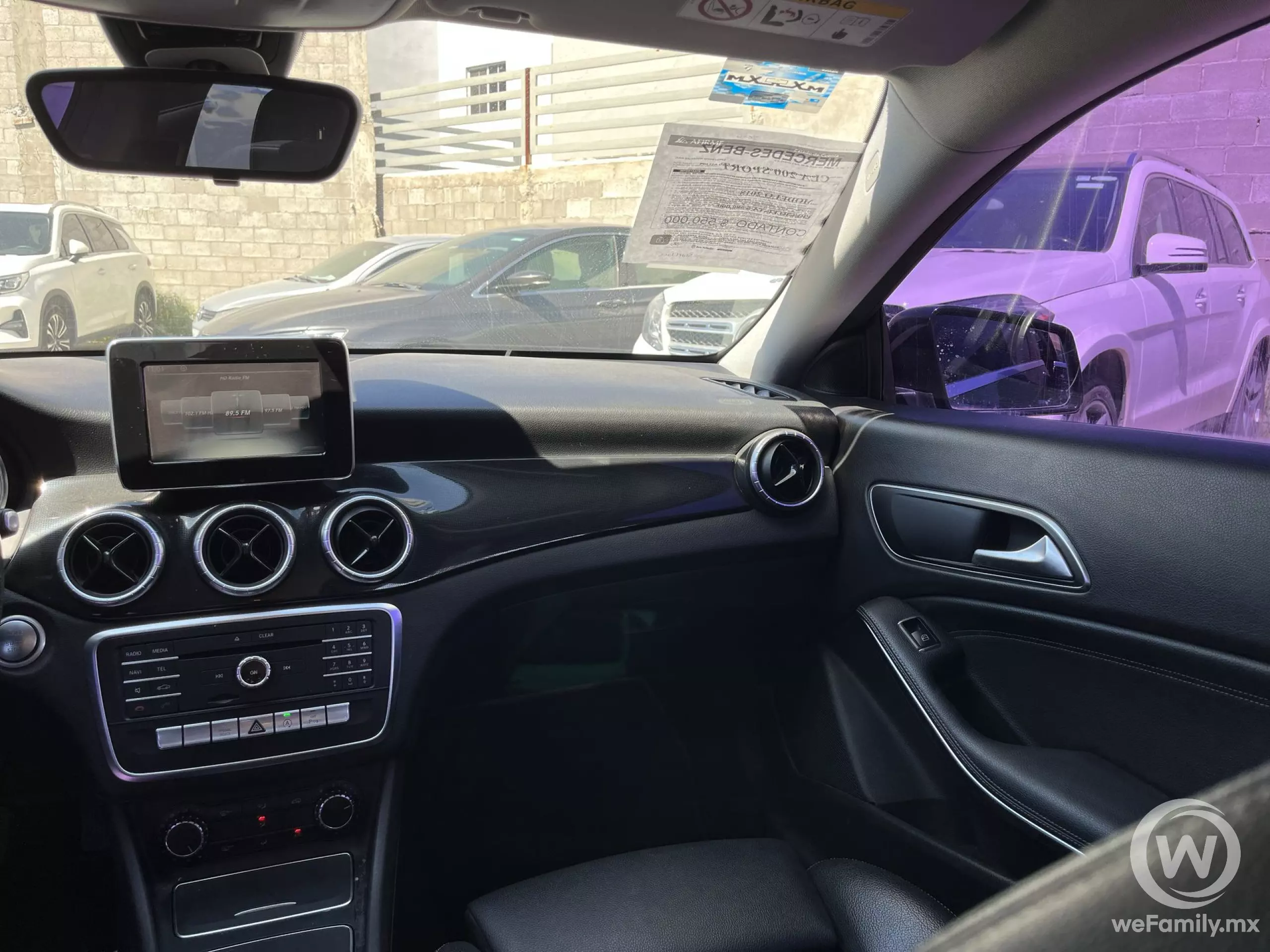 Mercedes Benz CLA 200
