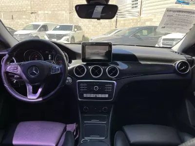 Mercedes Benz CLA 200 2018
