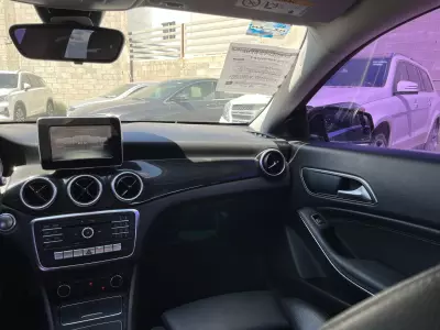 Mercedes Benz CLA 200 2018